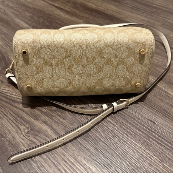 Coach Rowan Satchel Bag - Picture 5 of 8